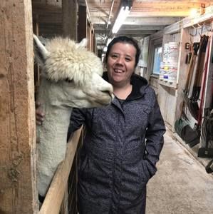 Meet your Posher, Patricia